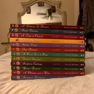 Christy Miller Series